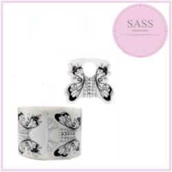 Sculpting Forms Butterfly Standard Length Black