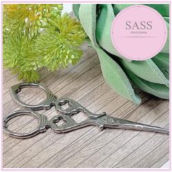 Needle Point Manicure Scissors