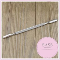 Cuticle Pusher Stainless Steel