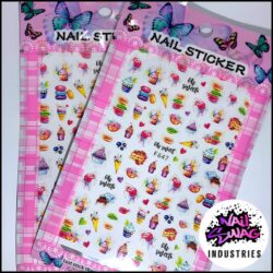 Ice Cream's & Cupcake's ~ F647