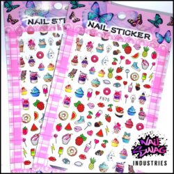 Fruit & Cupcake's ~ F575
