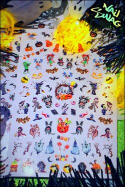 Halloween Mix ~ #684