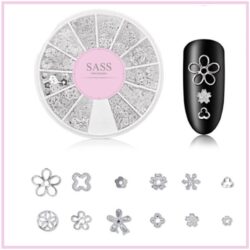 Silver Art Wheel #2