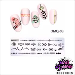 Stamping Plate - OMQ-03