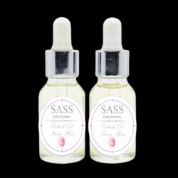 Fairy Floss Cuticle Oil 15ml