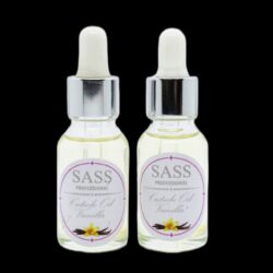 Vanilla Cuticle Oil 15ml