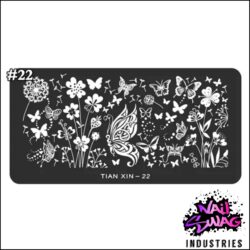 Stamping Plate - XIN22