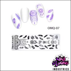 Stamping Plate - OMQ-07