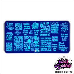 Stamping Plate - Letter-01