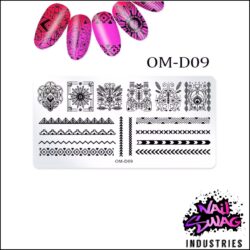 Stamping Plate - OM-D09