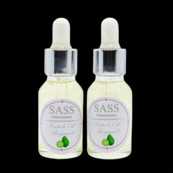 Bergamot Cuticle Oil 15ml