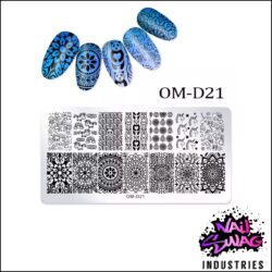 Stamping Plate - OM-D21