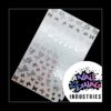 Butterfly ~ Coloured Holo Stickers R332 - Image 3