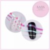 Mermaid Aurora Striping Tape - Image 2