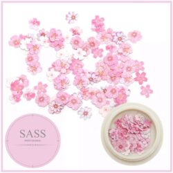 3D Flower Cuts #3