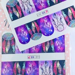 Water Transfers ~ Dream Catcher 3 #BN-311