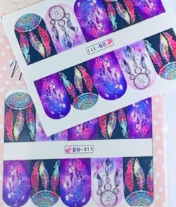 Water Transfers ~ Dream Catcher 3 #BN-311