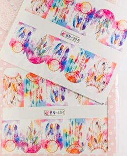 Water Transfers ~ Dream Catcher 1#BN304