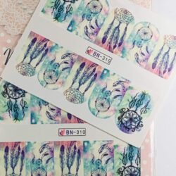 Water Transfers ~ Dream Catcher 2 #BN310