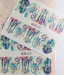 Water Transfers ~ Dream Catcher 2 #BN310