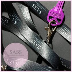 SASS Lanyard