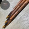 #12 SASSY Acrylic Brush ~ Pure Kolinsky - Image 3