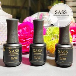 SASS Gel Base Coat 15ml