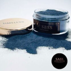 Timeless 25g Dark Navy Denim Blue with Shimmers & Glitters