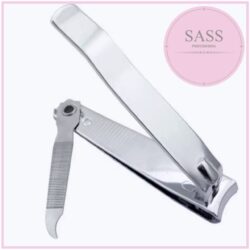 Large Stainless Steel Nail Clippers