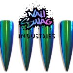 Chameleon Colour Change Chrome ~ Teal/Blue/Purple