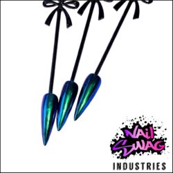 Chameleon Colour Change Chrome ~ Green/Blue/Purple