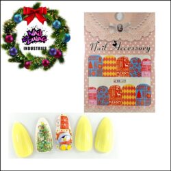 Christmas Water Transfers ~ #10