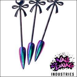 Chameleon Colour Change Chrome ~ Pink/Green/Purple