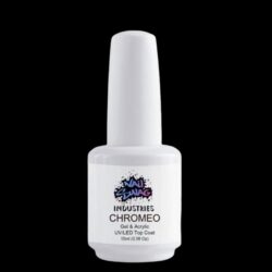 Chromeo Gel Top Coat ~ NailSwag