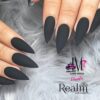 NailSwag Matte 'No Wipe' Top Coat 15ml - Image 3