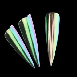 Chameleon Colour Change Chrome ~ Green, Gold, Lilac
