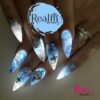 Ghost ~ Clear/White Transparent  Glow Powder - Image 2