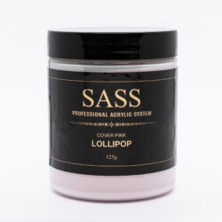 Cover Pink LOLLIPOP 125gm (Bright Pink Cover)