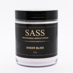 Sheer Bliss 125gm (Soft Sheer Pink)