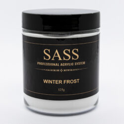 Winter 125g ~ (Matte Milky White no Shimmers)