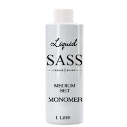 Liquid SASS Medium Set Monomer 200ml 500ml 1Ltr