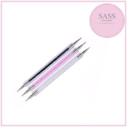 Crystal Dotting Tools ~ Black ~ Pink ~ Clear