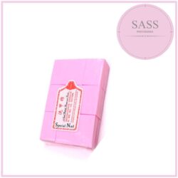 Lint Free Wipes ~ Pink