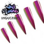Chameleon Colour Change Chrome ~ Gold/Orange/Pink/Green
